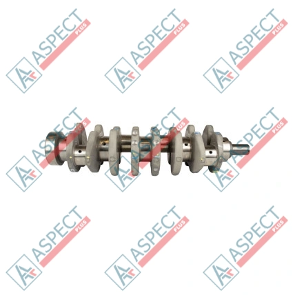 Vilebrequin Isuzu (8973116321) 4JJ1 Hitachi, JCB Pièce OE