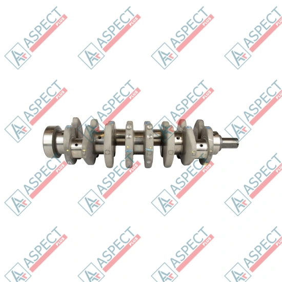 Crankshaft Isuzu (8973116321) 4JJ1 Hitachi, JCB Genuine