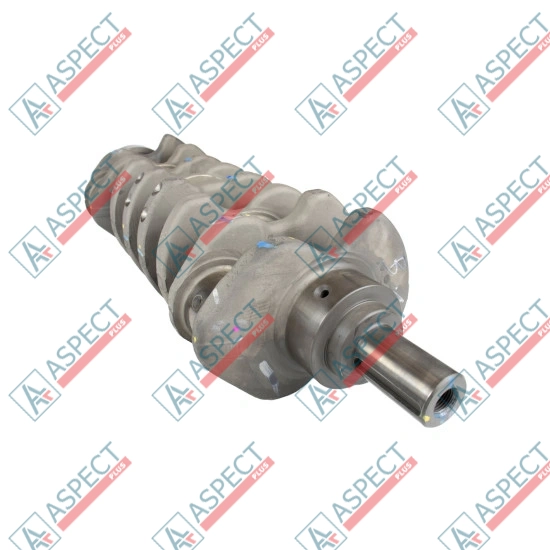 Crankshaft Isuzu (8973116321) 4JJ1 Hitachi, JCB Genuine