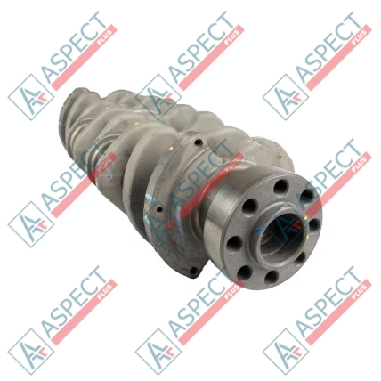 Vilebrequin Isuzu (8973116321) 4JJ1 Hitachi, JCB Pièce OE
