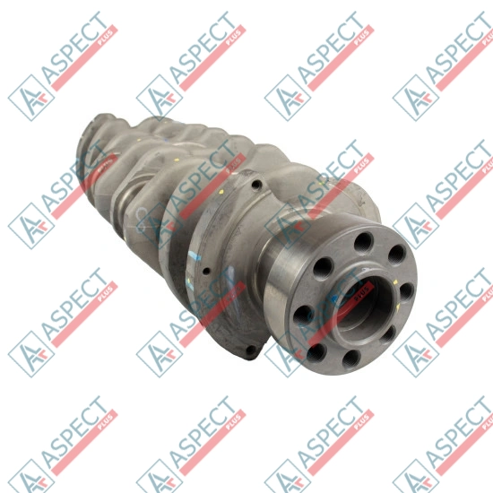 Crankshaft Isuzu (8973116321) 4JJ1 Hitachi, JCB Genuine