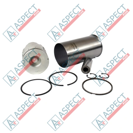 Jeu de chemises Isuzu (5878146090) 4JG1 Hitachi, JCB ISP