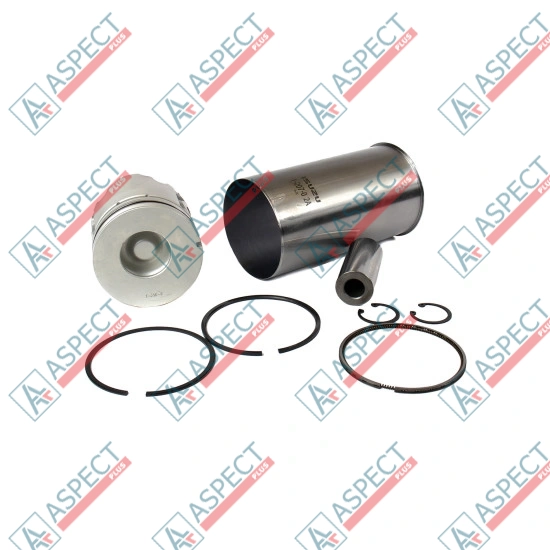 Liner Set Isuzu (5878146090) 4JG1 Hitachi, JCB ISP