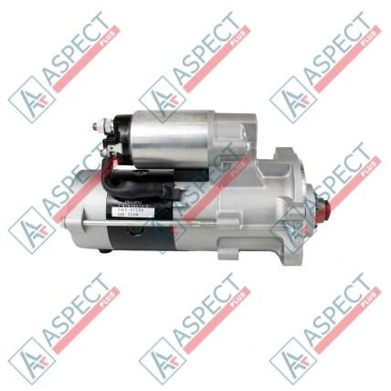 Starter Isuzu (8971374780) 4LB1, 4LC1, 4LE1 Hitachi, JCB ISP