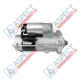 Starter Isuzu (8971374780) 4LB1, 4LC1, 4LE1 Hitachi, JCB ISP