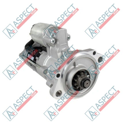 Starter Isuzu (8971374780) 4LB1, 4LC1, 4LE1 Hitachi, JCB ISP