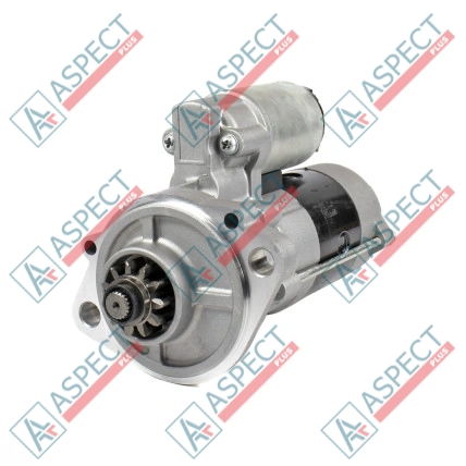 Starter Isuzu (8980723151) 4LE1, 4LE2 Hitachi, JCB ISP