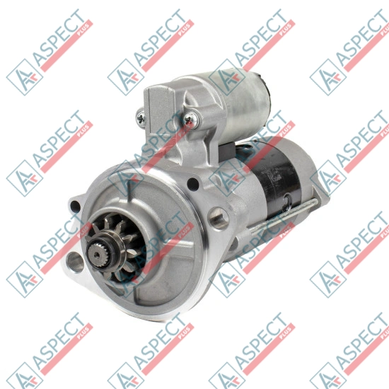 Стартер Isuzu (8980723151) 4LE1, 4LE2 Hitachi, JCB ISP