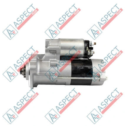 Starter Isuzu (8980723151) 4LE1, 4LE2 Hitachi, JCB ISP