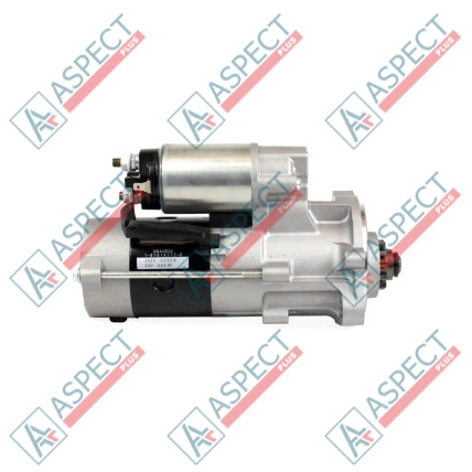 Starter Isuzu (8980723151) 4LE1, 4LE2 Hitachi, JCB ISP