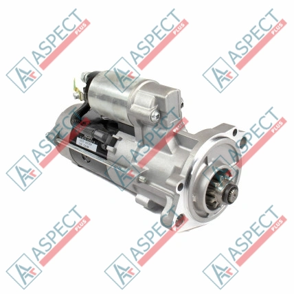 Démarreur Isuzu (8973494021) 4JG1, 4JG2, 4JB1 Hitachi, JCB ISP