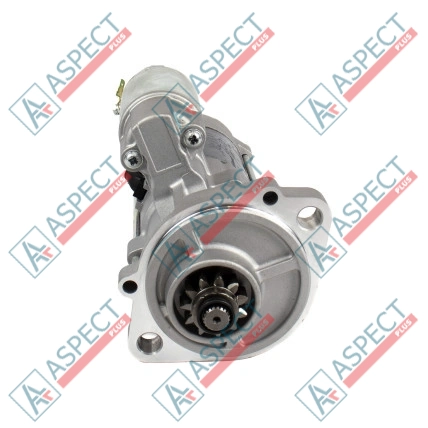 Démarreur Isuzu (8973494021) 4JG1, 4JG2, 4JB1 Hitachi, JCB ISP