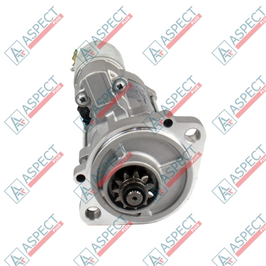 Стартер Isuzu (8973494021) 4JG1, 4JG2, 4JB1 Hitachi, JCB ISP