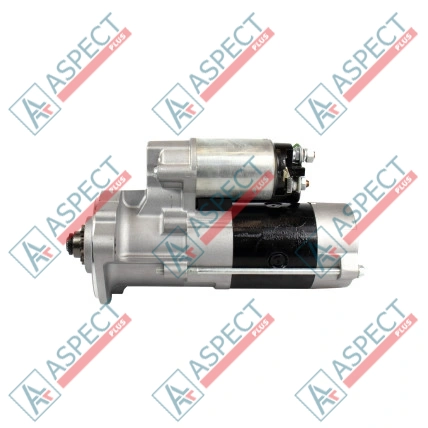 Démarreur Isuzu (8973494021) 4JG1, 4JG2, 4JB1 Hitachi, JCB ISP