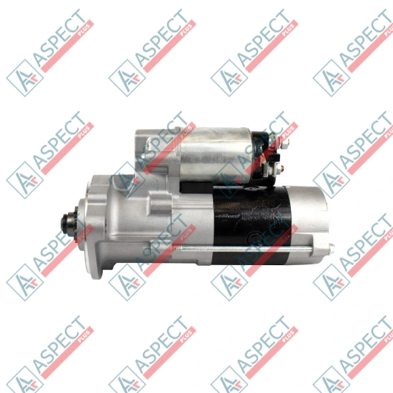 Стартер Isuzu (8973494021) 4JG1, 4JG2, 4JB1 Hitachi, JCB ISP