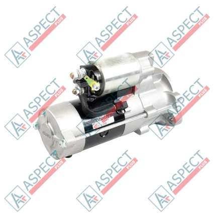 Démarreur Isuzu (8973494021) 4JG1, 4JG2, 4JB1 Hitachi, JCB ISP