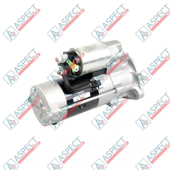 Стартер Isuzu (8973494021) 4JG1, 4JG2, 4JB1 Hitachi, JCB ISP