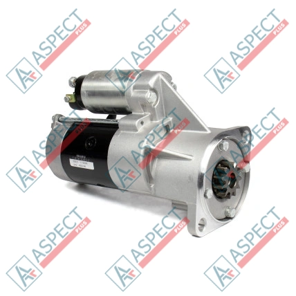 Anlasser Isuzu (8980450270) 4JJ1 Hitachi, JCB ISP