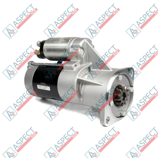 Starter Isuzu (8980450270) 4JJ1 Hitachi, JCB ISP