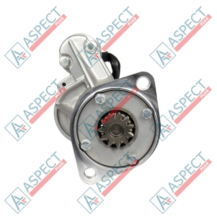 Anlasser Isuzu (8980450270) 4JJ1 Hitachi, JCB ISP