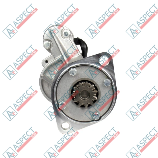 Starter Isuzu (8980450270) 4JJ1 Hitachi, JCB ISP