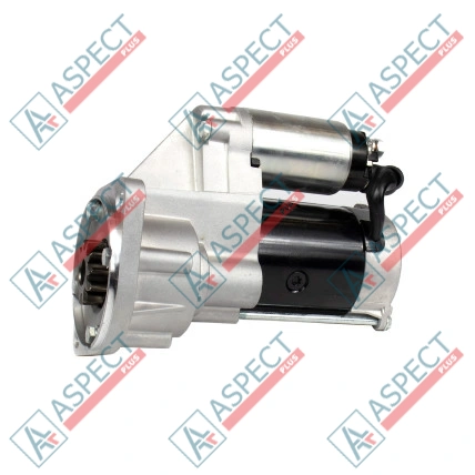Anlasser Isuzu (8980450270) 4JJ1 Hitachi, JCB ISP