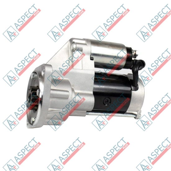 Starter Isuzu (8980450270) 4JJ1 Hitachi, JCB ISP
