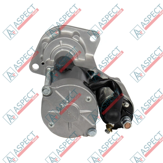 Starter Isuzu (8980450270) 4JJ1 Hitachi, JCB ISP