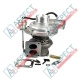 Turbocharger Isuzu (8982570470) 6HK1 Hitachi, JCB ISP