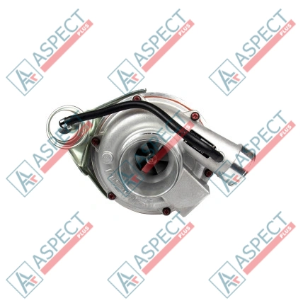 Турбіна Isuzu (8982570470) 6HK1 Hitachi, JCB ISP