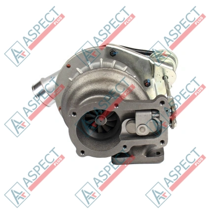 Турбіна Isuzu (8982570470) 6HK1 Hitachi, JCB ISP