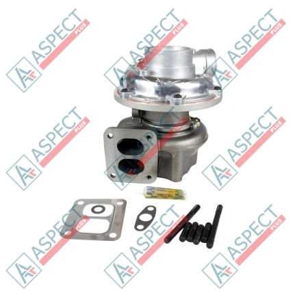 Turbocharger Isuzu (1144003902) 6HK1 Hitachi, JCB ISP