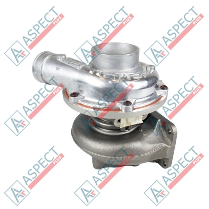 Turbocharger Isuzu (1144003902) 6HK1 Hitachi, JCB ISP