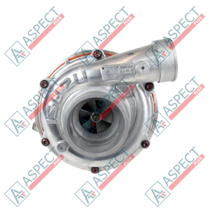 Turbocharger Isuzu (1144003902) 6HK1 Hitachi, JCB ISP