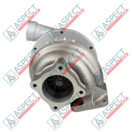 Turbocharger Isuzu (1144003902) 6HK1 Hitachi, JCB ISP