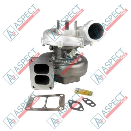 Turbocompresseur Isuzu (1144003830) 6WG1 Hitachi, John Deere ISP