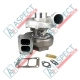 Turbocharger Isuzu (1144003830) 6WG1 Hitachi, John Deere ISP