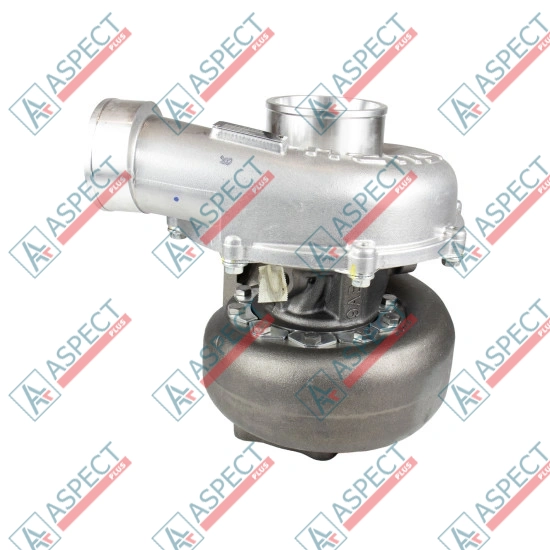 Turbocharger Isuzu (1144003830) 6WG1 Hitachi, John Deere ISP