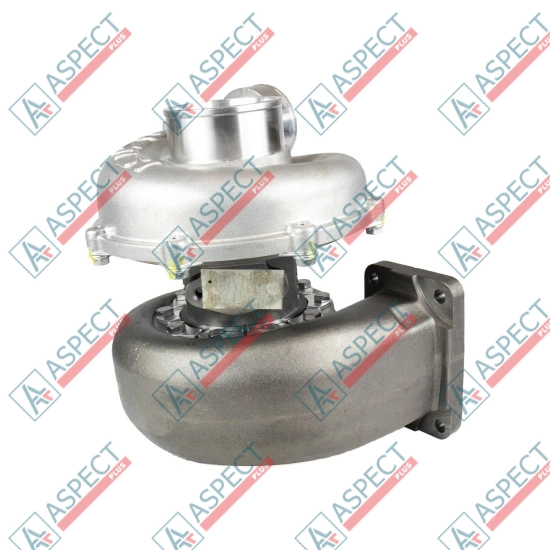 Turbocharger Isuzu (1144003830) 6WG1 Hitachi, John Deere ISP