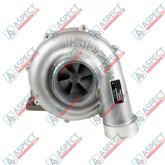 Turbocharger Isuzu (1144003830) 6WG1 Hitachi, John Deere ISP