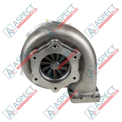 Turbocompresseur Isuzu (1144003830) 6WG1 Hitachi, John Deere ISP