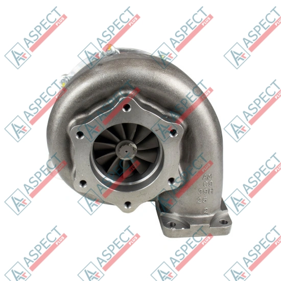 Turbocharger Isuzu (1144003830) 6WG1 Hitachi, John Deere ISP