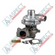 Turbocharger Isuzu (8982593700) 4HK1 Hitachi, JCB ISP
