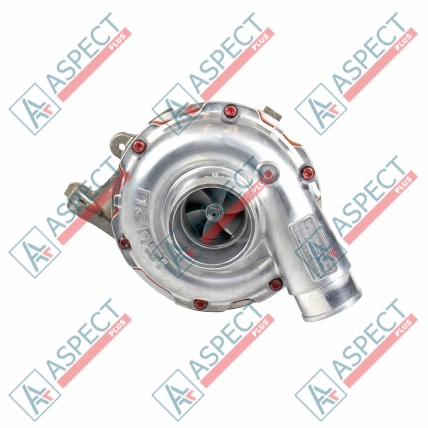 Турбіна Isuzu (8982593700) 4HK1 Hitachi, JCB ISP