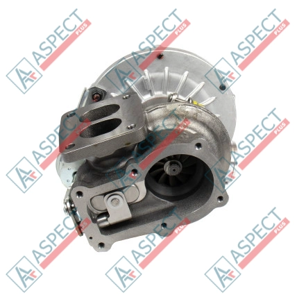 Турбіна Isuzu (8982570480) 6HK1 Hitachi, JCB ISP