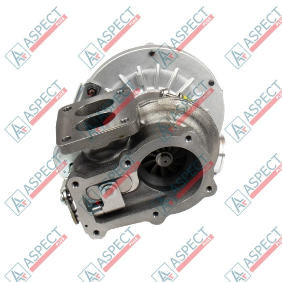 Турбина Isuzu (8982570480) 6HK1 Hitachi, JCB ISP