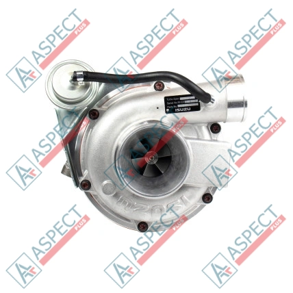 Турбіна Isuzu (8982570480) 6HK1 Hitachi, JCB ISP