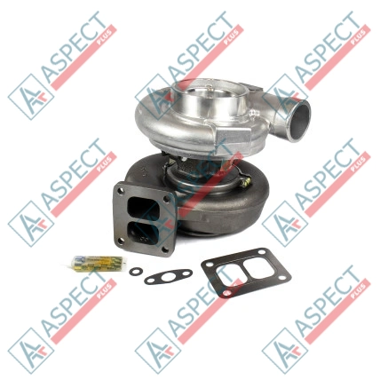 Turbocompresseur Isuzu (1144004370) 6WG1 Hitachi, John Deere ISP
