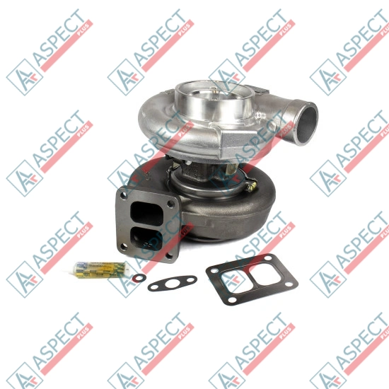 Turbocharger Isuzu (1144004370) 6WG1 Hitachi, John Deere ISP