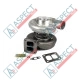 Turbocharger Isuzu (1144004370) 6WG1 Hitachi, John Deere ISP
